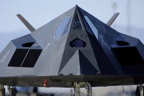 22 года назад сербы сбили F-117 "Stealth" и сказали стервятникам: извините, мы не знали, что он был невидимый