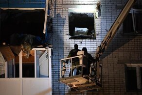 Взрыв газа в многоэтажке в Зеленодольске уничтожил семь квартир