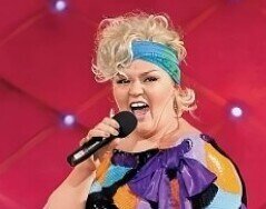 130-килограммовая участница Comedy Women изменилась до неузнаваемости