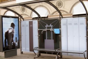 Суровая рекламная действительность (13 фото)