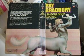 18 странных и забавных книжных обложек