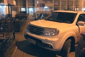 Мастера парковки, которых ненавидят всем двором