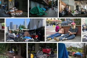 Fox News: иглы и наркотики в парке и не только — бездомные потеснили жителей Сиэтла из привычных им