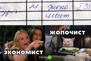 Веселые мемы с котом, которые рассмешат любого