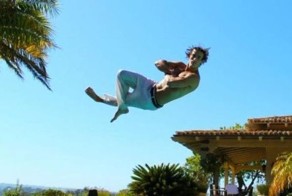 Оригинальные фотографии у бассейна (48 фото)