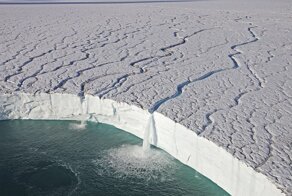 Удивительные водопады, которые похожи на чью-то фантазию