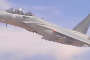 Саудовский F-15 сумел обнаружить, а затем уничтожить&nbsp;дрон-камикадзе хуситов и вызвал резонанс в сети