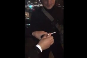 Особая уличная магия