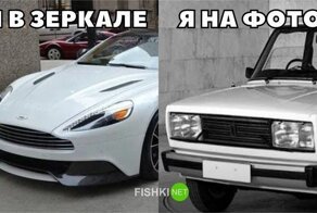 Подборка автомобильных приколов