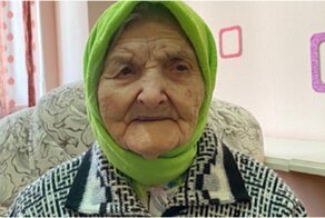 Россиянка, которая родилась еще при царе, привилась от COVID-19
