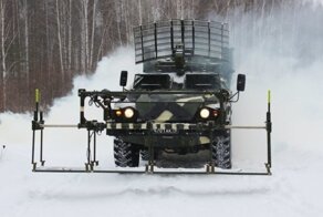 Россия использовала СВЧ-пушку