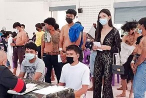 Тайских трансгендеров снимают с воинского учета