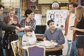 Студия Warner Bros. приступает к съемкам спецвыпуска "Друзей"