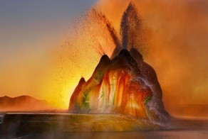 Великолепные сюрреалистические пейзажи (9 Фото)