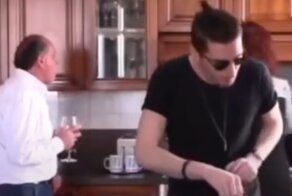 Когда батя стал твоим самым главным и преданным фанатом