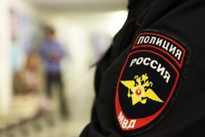 В Омской области полицейский убил себя на рабочем месте