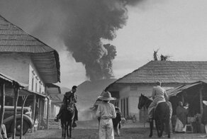 Как появился самый молодой вулкан в Мексике