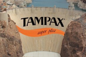 Самые неожиданные - и самые лучшие! - места для размещения рекламы