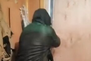 Норильские вахтовики развлекаются