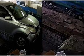 В Якутске женщина задавила сотрудника автосервиса, перепутав педали