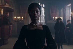 Вышел первый тизер сериала, в котором Анну Болейн сыграла темнокожая актриса