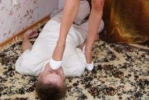 Фрагменты домашних фотосессий, которые не должны были попасть в интернет