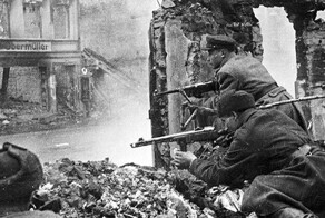 Падение Кенигсберга