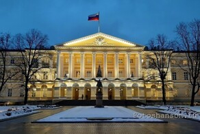 Бродя по Санкт-Петербургу