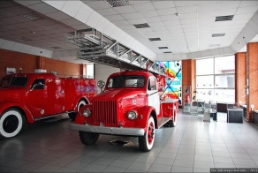 Музей пожарного дела (37 фото)