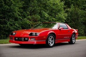 Chevrolet Camaro 1982-1992 — Доступная классика, к сожалению, не у нас