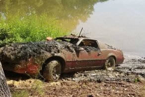 Самые дикие истории об угонах интересных и редких автомобилей