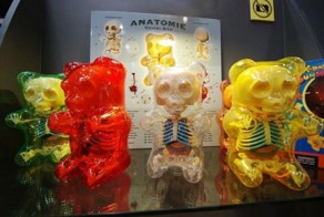 Анатомия в игрушках (30 фото)