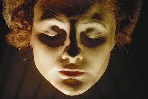 26 посмертных масок известных исторических личностей