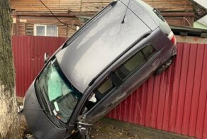 Второй день рождения пешехода: лихач едва не сбил мужчину во Владимирской области