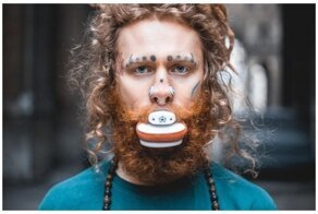 ТОП-11: как выглядели известные российские фрики до того как стали известными