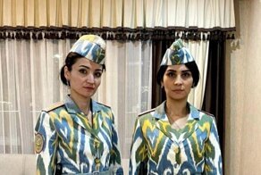 На службу - как на праздник: в МВД Таджикистана показали новую форму женщин-полицейских