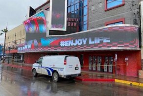 Убийство стриптизерши в Мексике