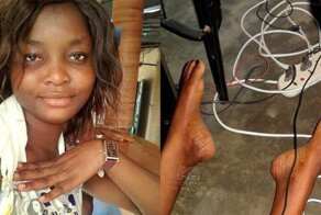 Молодая девушка убита электрическим током при использовании телефона, подключенного к Power Bank