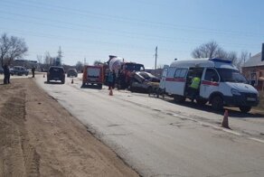 Авария дня. Две женщины погибли в Самарской области