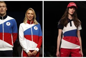 Zasport представила форму сборной России для Олимпийских игр в Токио