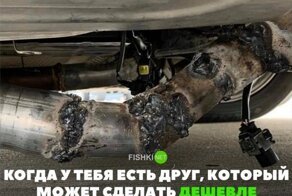 Подборка автомобильных приколов