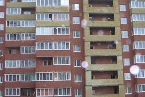 Пензенская многоэтажка (5 фото)