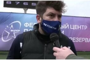 Футбольный тренер на эмоциях поставил арбитра в один ряд с Гитлером и Наполеоном