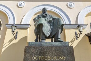 Наш Колумб: почему Александра Николаевича Островского называют «Колумбом Замоскворечья»?