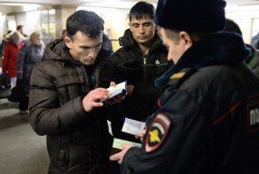 МВД России пригрозило закрыть границы, если страны СНГ не заберут нелегальных мигрантов