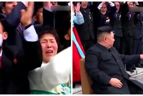 В Северной Корее пышно отпраздновали день рождения Ким Ир Сена