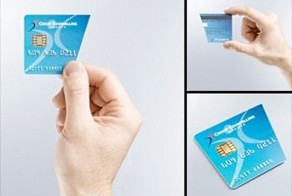 Креативные визитки (15 фото)