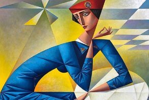 Георгий Курасов: современный авангард
