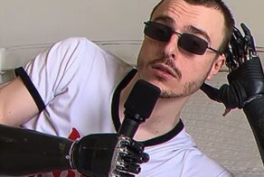 Костя-киборг с хорошим чувством юмора