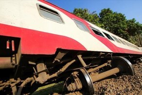 Уж лучше на верблюдах: в Египте снова железнодорожная катастрофа с жертвами
